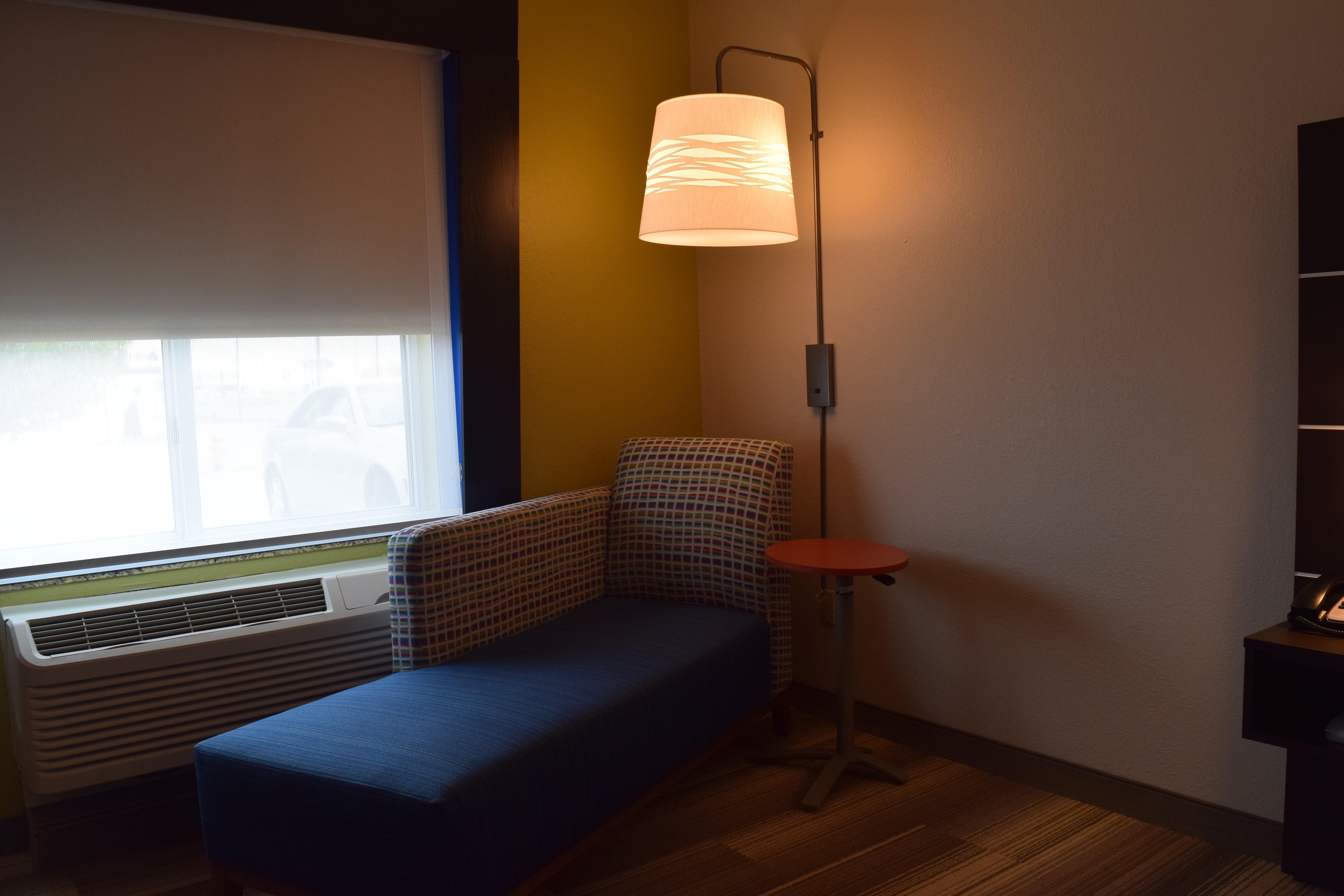 Holiday Inn Express & Suites Sparta Exterior foto