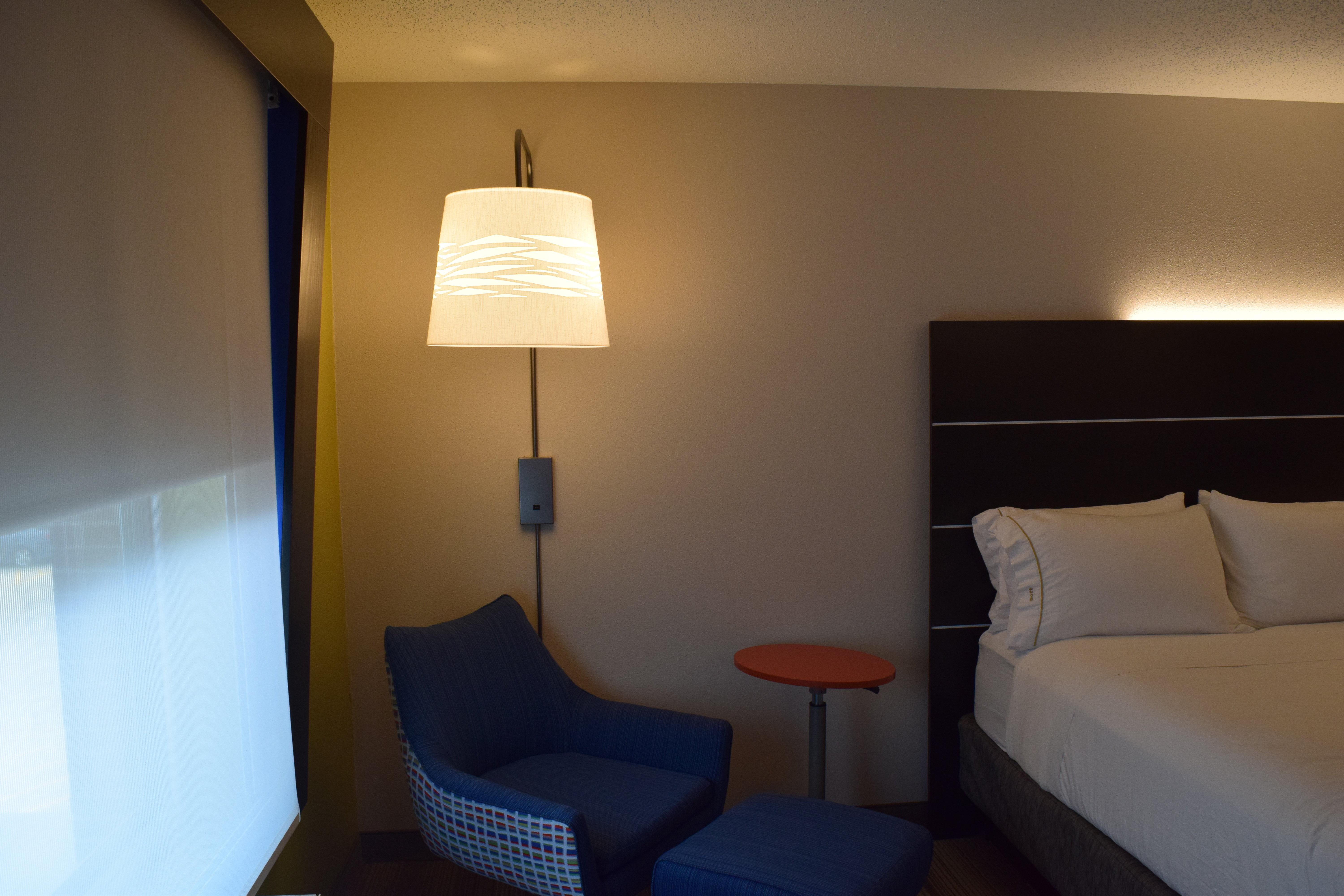 Holiday Inn Express & Suites Sparta Exterior foto