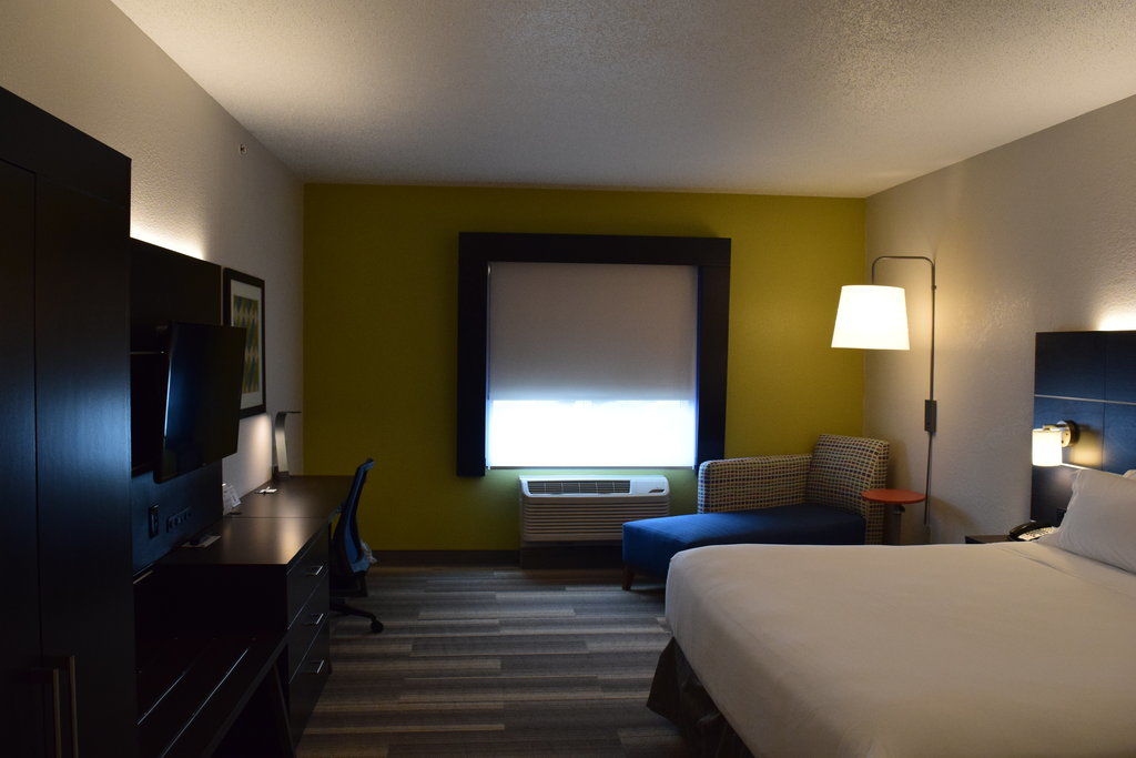 Holiday Inn Express & Suites Sparta Exterior foto
